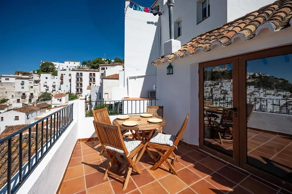 Casa Copera Villa Casares Spanje