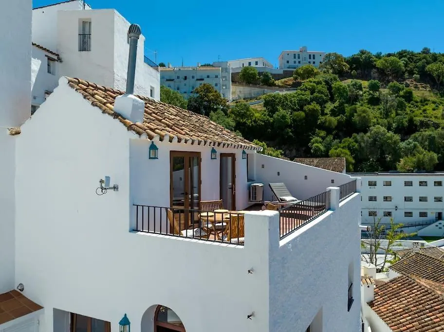 Vakantiehuis Casa Copera Villa Casares