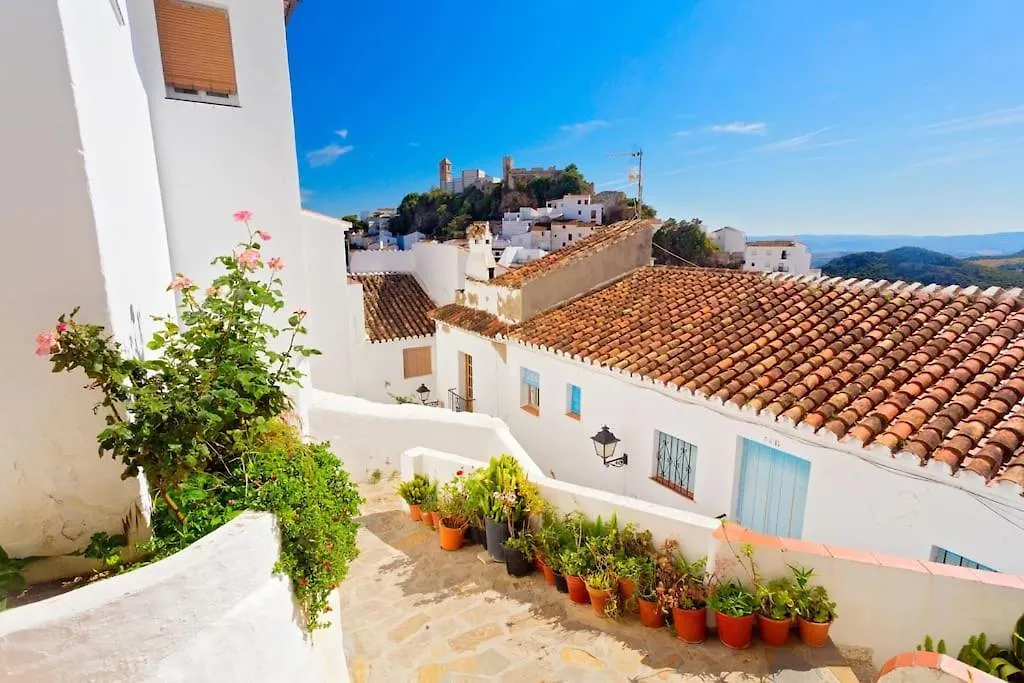 Casa Copera Villa Casares Holiday home