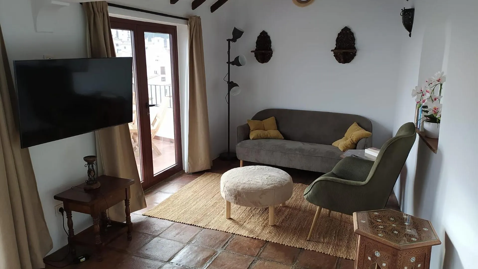 Holiday home Casa Copera Villa Casares