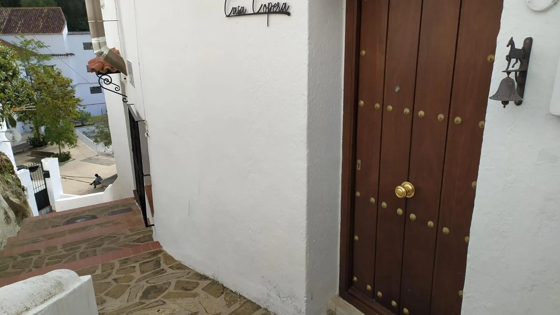 Casa Copera Villa Casares Spain