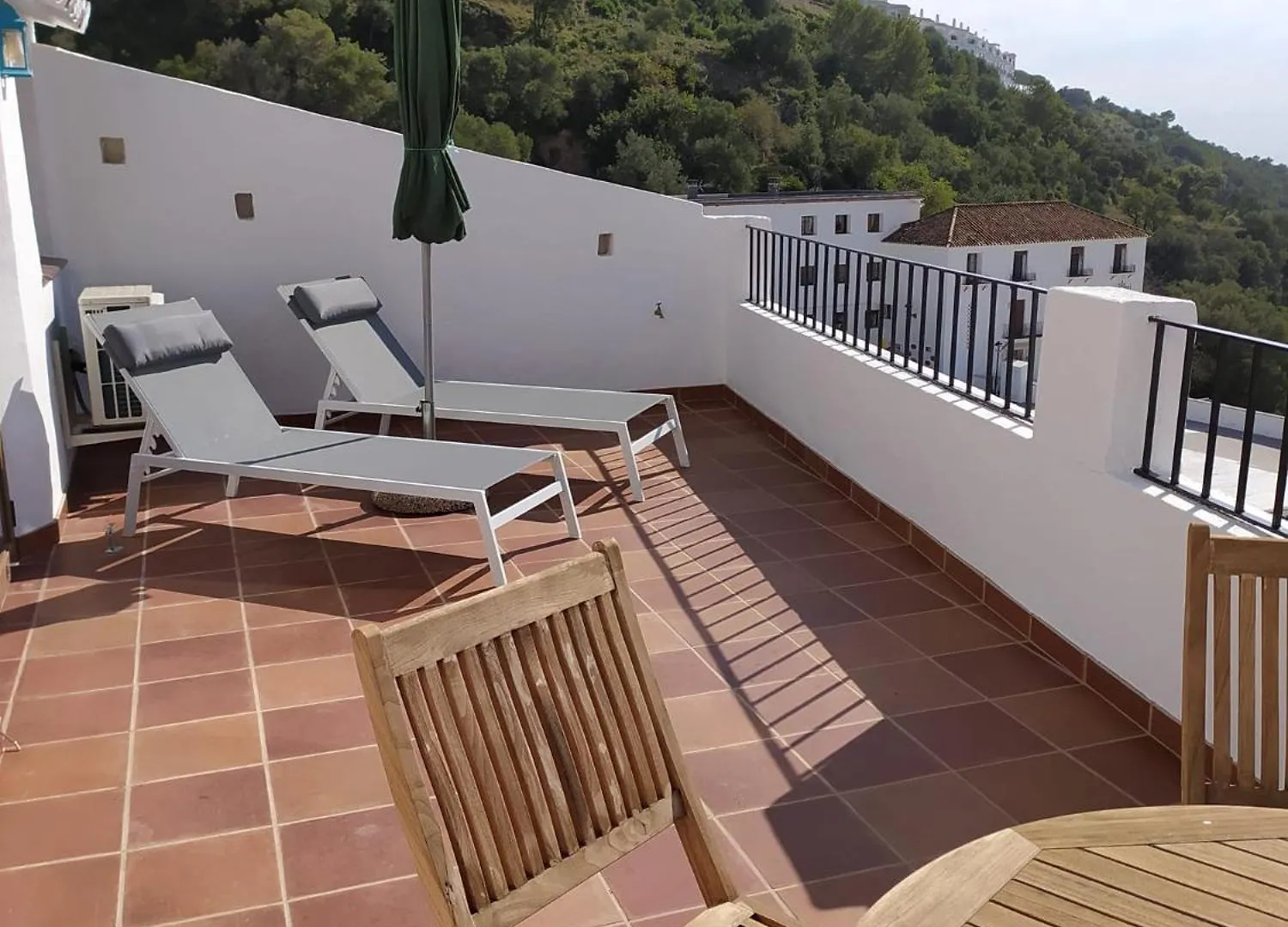 Casa Copera Villa Casares Holiday home